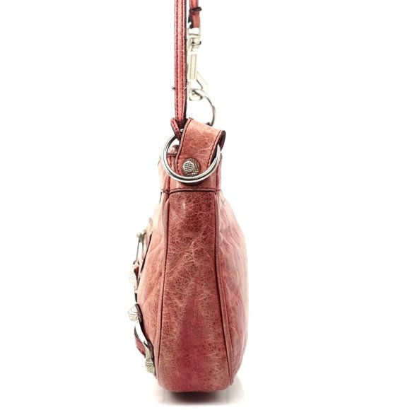 Auth Balenciaga Giant Shoulder Bag #2427B11 - Picture 7 of 14